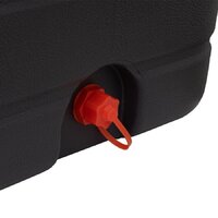 TRAMP TRP-059 40л (черный/оранжевый) Image #9