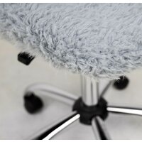 AksHome Fluffy (серый) Image #6