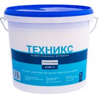 Техникс Структурная Ф-2001С P 7 кг (белый)