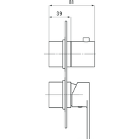 Deante Alpinia BXY 0GAM Image #3