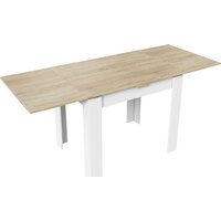 Трия Промо тип 3 (белый/дуб сонома светлый) Image #2