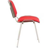 Brabix Iso CF-001 (красный) Image #3