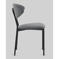 Stool Group Квинси vd-kvinsy-b27 (велюр темно-серый) Image #3