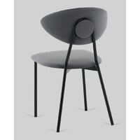 Stool Group Квинси vd-kvinsy-b27 (велюр темно-серый) Image #5