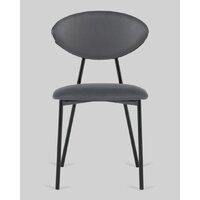 Stool Group Квинси vd-kvinsy-b27 (велюр темно-серый) Image #2