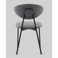 Stool Group Квинси vd-kvinsy-b27 (велюр темно-серый) Image #4