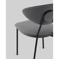 Stool Group Квинси vd-kvinsy-b27 (велюр темно-серый) Image #6