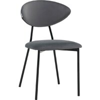 Stool Group Квинси vd-kvinsy-b27 (велюр темно-серый)