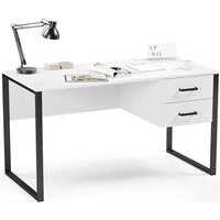 Soma Slava 135x66 (белый/черный) Image #2