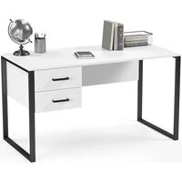 Soma Slava 135x66 (белый/черный)