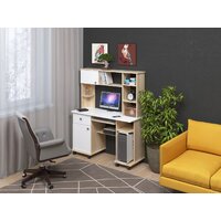 Премиум Компас-6 (дуб сонома/белый текстурный) Image #2