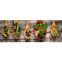 Orlix Специи в деревянных ложках GL-00883 30x80