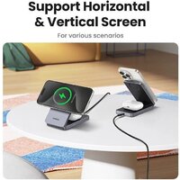 Ugreen W706 45023 (серый) Image #3