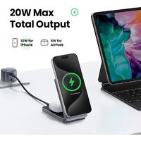 Ugreen W706 45023 (серый) Image #4