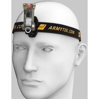 Armytek Zippy Extended Set WR (желтый) Image #3