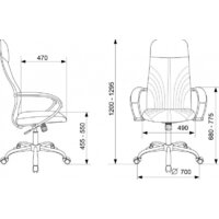 Бюрократ CH-610SL (черный) Image #12