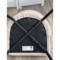 M-City Gloria 614M05358 (White Chacha-140/черный) Image #7