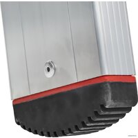 Новая высота NV 323 трёхсекционная усиленная 3x14 ступеней Image #9