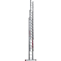 Новая высота NV 323 трёхсекционная усиленная 3x14 ступеней Image #13