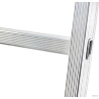 Новая высота NV 323 трёхсекционная усиленная 3x14 ступеней Image #7