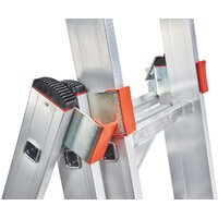 Новая высота NV 323 трёхсекционная усиленная 3x14 ступеней Image #3