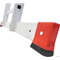 Новая высота NV 323 трёхсекционная усиленная 3x14 ступеней Image #8