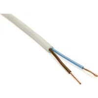 Автопровод ПВС-Т 2x1 (200 м, белый) Image #5