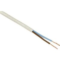 Автопровод ПВС-Т 2x1 (200 м, белый) Image #2