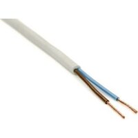 Автопровод ПВС-Т 2x1 (200 м, белый) Image #3