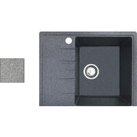 БелЭворс Mila R (серый, без сифона)