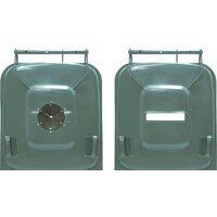 Тара 240 л (зеленый) Image #2