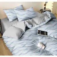 Реноме 2сп Темно-синяя коллекция ПП 7419 (сатин)