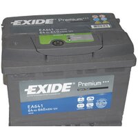 Exide Premium EA852 (85 А/ч) Image #3
