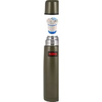 THERMOS FBB-1000AG 1л (крышка с клапаном, хаки) Image #3