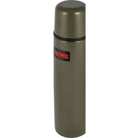 THERMOS FBB-1000AG 1л (крышка с клапаном, хаки) Image #2