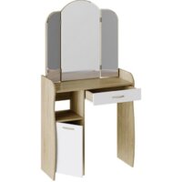 Трия София Т1 (дуб сонома/белый) Image #2