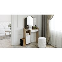 Трия София Т1 (дуб сонома/белый) Image #3