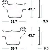TRW MCB730SI Image #2