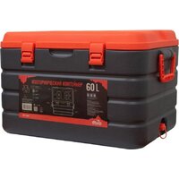 TRAMP TRP-060 60л (черный/оранжевый) Image #2