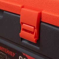 TRAMP TRP-060 60л (черный/оранжевый) Image #8