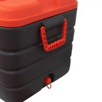 TRAMP TRP-060 60л (черный/оранжевый) Image #6