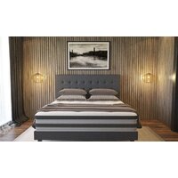 Enzio Columbus 2.0 Savana Grey 180x200 Image #4