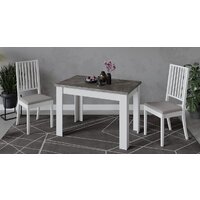 Трия Промо тип 4 (белый/ателье темный) Image #3