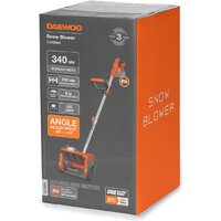 Daewoo Power DAST 3421Li (без АКБ) Image #14