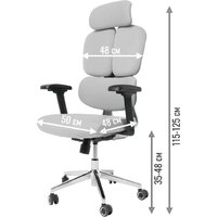 Jiqiao R6001-ЧС (черный/серый) Image #12