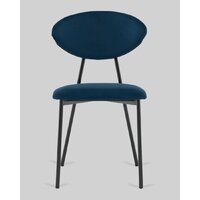 Stool Group Квинси vd-kvinsy-b29 (велюр синий) Image #2