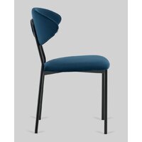 Stool Group Квинси vd-kvinsy-b29 (велюр синий) Image #5