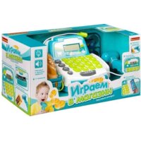 Игрушечные магазины, мини-кафе