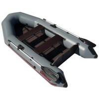 Leader Boats Тайга-270Р 0062145 (серый)