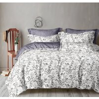 Реноме 2сп Темно-синяя коллекция New St-2604 (сатин)